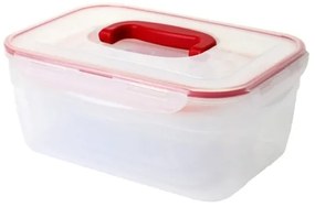 SET 5x Contenitore alimentare LOCK