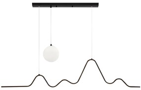 Lampada LED LHJ033-CP BLACK