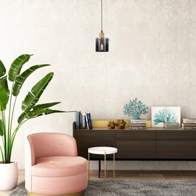 Rabalux -  Lampadario su filo 1xE27/40W/230V