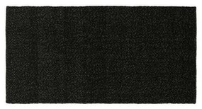 Polli Rug 100x200 Dark Grey - Normann Copenhagen