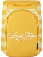 Zaino termico Saint Tropez giallo 20 litri