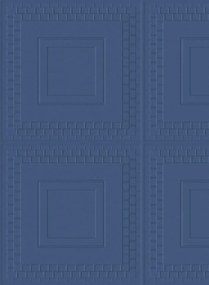 Arte International Carta da parati Pantheon - Navy