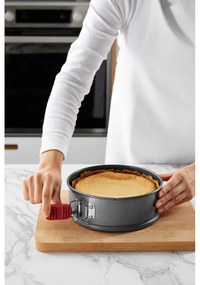 Stampo da forno in acciaio adatto per torta ø 24 cm – Lékué