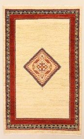 Rizbaft Tappeto persiano 80x140 (Iran) Annodato A Mano