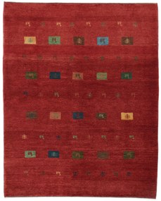 Gabbeh Tappeto persiano 200 x 160 (Iran) Annodato A Mano