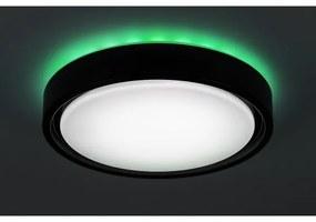 Rabalux - Plafoniera LED RGB dimmerabile con sensore LED/28W/230V + telecomando