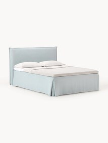 Letto boxspring Viola