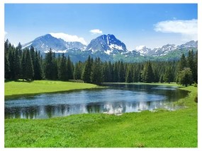 Fotomurale National Park Durmitor, Montenegro