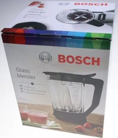 Blender di vetro graduato - Robot da cucina e Cuocitutto Bosch 3438234242002943275