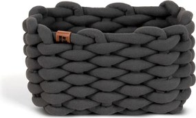 Cesto in tessuto 20x15x11 cm Peach Skin S – Bigso