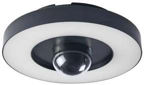 Ledvance - LED Lampada da esterno con sensore e camera LED/22W/230V IP44 Wi-Fi