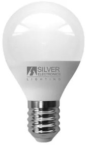 Lampadina LED Silver Electronics ECO F 7 W E14 600 lm (6000 K)
