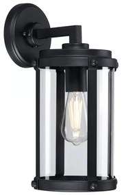 Westinghouse 6124640 - Applique da esterno ARMIN 1xE27/60W/230V IP44