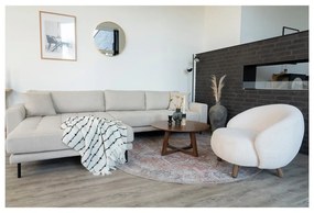 Poltrona bianca Savona - House Nordic