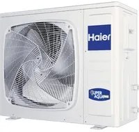 Pompa di Calore Monoblocco Aria-Acqua Inverter Haier SUPER ACQUA AU052FYCRA R-32 Monofase Con Comando Incluso 25023005Z