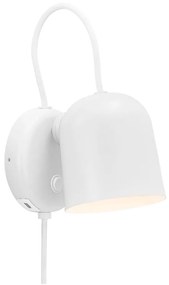 DFTP by Nordlux - Lampada da parete ANGLE 1xGU10/25W/230V bianco