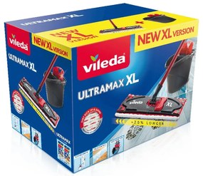 Set di secchio e mop Ultramax XL - Vileda