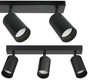 Lampada da soffitto APP1243-3C Black