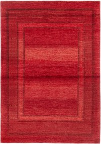 Loribaft Tappeto persiano 170 x 250 Rosso (Iran) Annodato A Mano