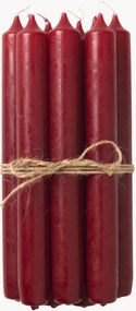 Candele a bastoncino Classic 10 pz
