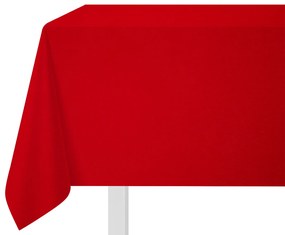 Tovaglia in cotone 140x240cm Fil Rouge Rossa