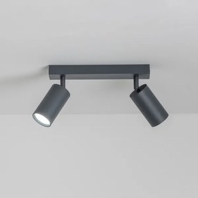 Brilagi - Faretto SELE 2xGU10/30W/230V antracite