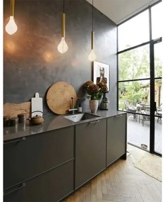 Lampadina LED FILAMENT BUMPED VINTAGE ET160 E27/4W/230V 2000K