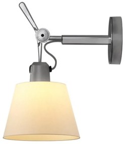 Tolomeo Parete Diffusore Applique da Parete Ø32 Pergamena - Artemide