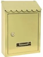 cassetta postale capri col. beige vit20397