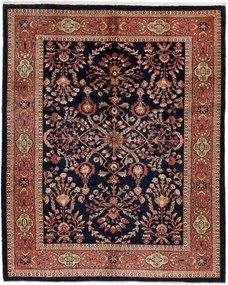 Sarouk Tappeto persiano 280 x 350 (Iran) Annodato A Mano