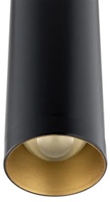 Argon 8329 - Lampadario LED a sospensione con filo RIO LED/4,2W/230V 3000K nero