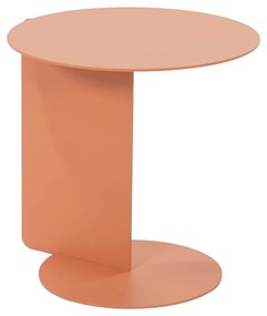 Tavolo rotondo in metallo ø 40 cm Salsa - Spinder Design