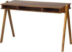 Scrivania 50x120 cm Compartment – WOOOD