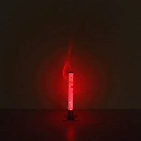 Globo 9017 - LED RGB Lampada decorativa MENDOZA 9xLED/0,06W/230V