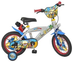Bicicletta  SUPER THINGS Toimsa TOI1486                         14"