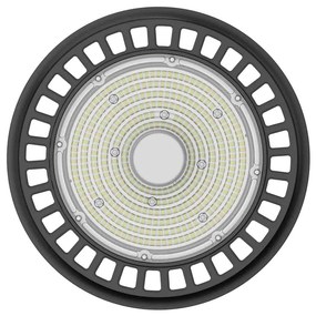 Campana LED Potenza Regolabile 110/150/200W IP65 CCT Colore Bianco Variabile CCT