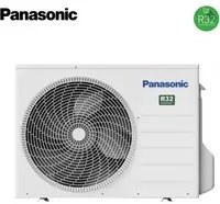 Unit Esterna Panasonic Motore Multisplit CU-4Z68TBE Quadri Split R-32