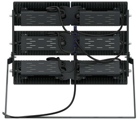 Faro Modulare LED 1.200W IP66 167lm/W No Flickering con driver Philips Colore Bianco Naturale 4.000K