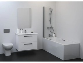 Lavabo bianco in ceramica 84x46 cm i.Life A - Ideal Standard