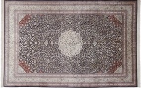 Hereke Tappeto orientale 300 x 200 Beige (Cina) Annodato A Mano
