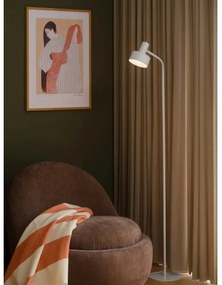 Nordlux - Lampada da terra MATIS 1xE27/15W/230V bianca