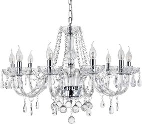 Lampada Di Cristallo Lampadario 300750