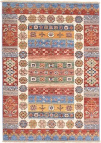 Samarkand Tappeto orientale 90x120 (Pakistan) Annodato A Mano
