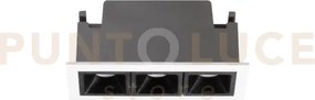Lika trim incasso led smd osram alimentatore onoff incluso 8 w 29° ...