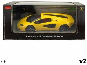Macchinina Radiocomandata Lamborghini Countach LPI 800-4 1:16 (2 Unità)