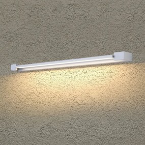 Brilagi-LED Specchio da bagno illuminato AQUA LINE LED/24W/230V 90 cm IP44 cromo opaco