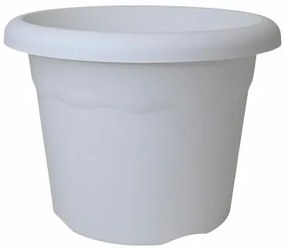 Vaso Plastiken Bianco Ø 40 cm