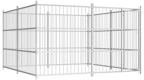 Canile Da Esterno 300x300x185 Cm /