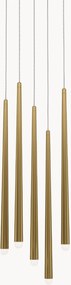 Lampada a sospensione a LED Cascade