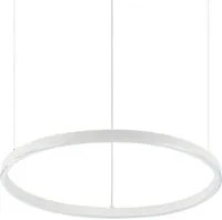 Lampada a sospensione bianco D 500 x H min 275 - max 2025 mm